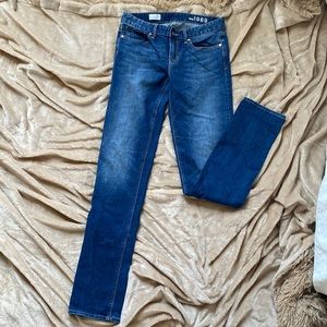 Gap 1969 Real Straight Jeans